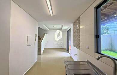 Imagem 13: Sobrado em Condomínio no Cajuru 3 Suítes, Hidromassagem e 2 Vagas