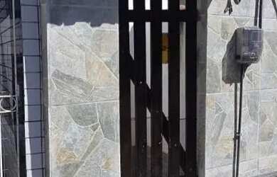 Imagem: A casa possui 1 Dormitório, 1 Banheiro, 35m² de Área e está