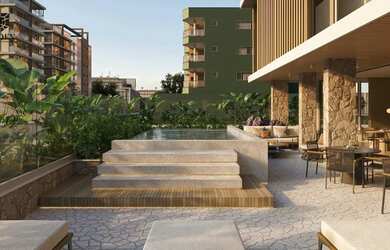 Imagem 8: Apartamento 3 dormitórios à venda Praia Brava de Itajaí Itajaí/SC