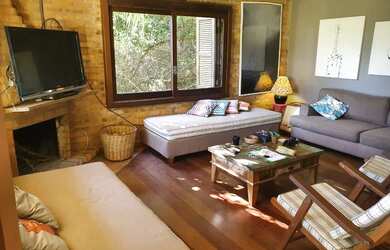 Imagem 11: Casa Beira da Lagoa no Condomínio Maranata III com Deck/Pier privado