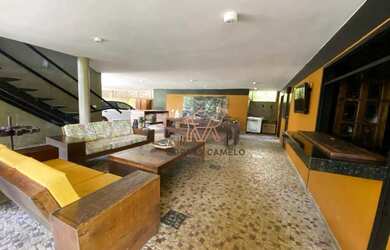 Imagem 2: Casa com 4 dormitórios, 690 m² - venda por R$ 6.000.000,00 ou aluguel...