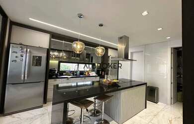 Imagem 8: Cidade alpha Ceara 1 Casa com 4 dormitórios à venda, 560 m² por R$ 4.500.000 - Alphaville