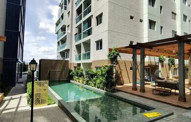 Imagem 2: Alugo apartamento no Altiplano Cabo Branco com dois quartos, posição...