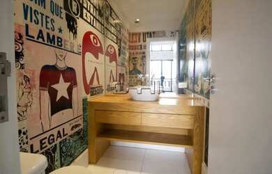 Imagem 5: Aluguel Apartamento 2 Dormitórios - 140 m² Pinheiros