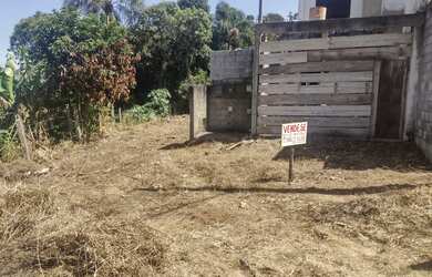 Imagem 13: Terreno com casa levantada e projeto pronto - 337,5 m² - Oportunidade