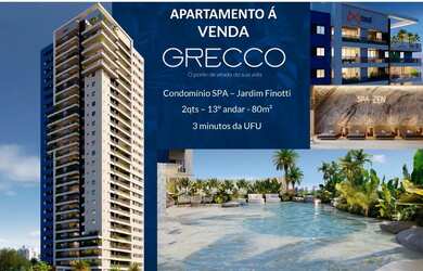 Imagem: O apartamento possui 2 Dormitórios, 3 Banheiros, 2 Vagas na