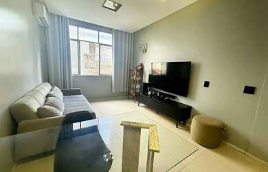 Imagem: O apartamento possui 2 Dormitórios, 3 Banheiros, 100m² de