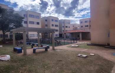 Imagem 11: Agio, apartamento 02 quartos, condomínio 38, Riacho fundo 2, DF