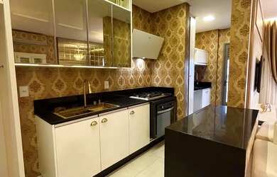 Imagem 2: Cobertura com 1 Suíte 2 Demi e 2 vagas na garagem em Itapema