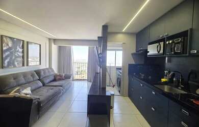 Imagem 2: Apartamento no Residencial Solar Amazônia para locação, Parque Amazônia, Goiânia, GO