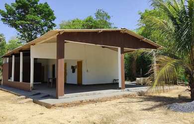 Imagem 12: VENDO RANCHO DE LAZER, NA BEIRA DO RIO URUCUIA