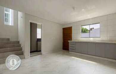 Imagem 11: Sobrado em Indaial. Imóvel mobiliado, Varanda, 99m² de Áreae2 Vagas...