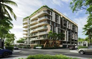 Imagem: O apartamento possui 3 Dormitórios, 3 Banheiros, 2 Vagas na