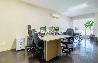 Imagem 3: Comercial Salas Comerciais no Funcionários com 44,00 (M²), quartos e vagas para Venda