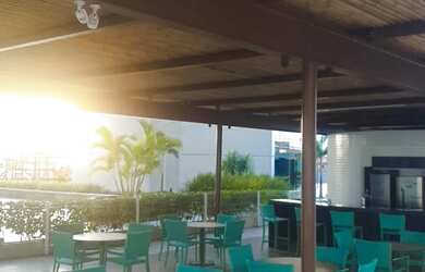 Imagem: O apartamento possui 3 Dormitórios, 3 Banheiros, 2 Vagas na