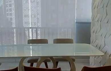 Imagem 5: Apartamento para alugar, 110 m² por R$ 11.807,00/mês - Edifício Parc...