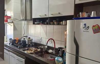 Imagem 2: Vendo Agio de Apartamento 3 Quartos Sendo 1 Suite - Riacho Fundo II