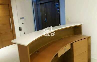 Imagem 16: Sala, 60 m² - venda por R$ 890.400 ou aluguel por R$ 5000/mês - Bela...