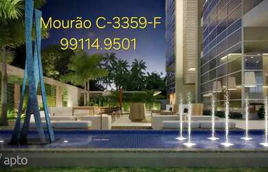 Imagem 6: Exuberante TEREZINA 275 é o nome do mais elegante edificio de Manaus....