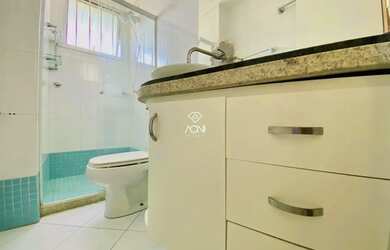 Imagem 9: EXCLUSIVO Apartamento com vista mar, sol da manhã, andar alto com 3 dormitórios...