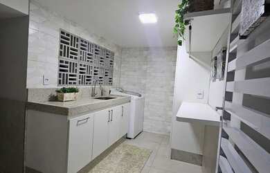 Imagem 15: Casa Linear com 3 suítes