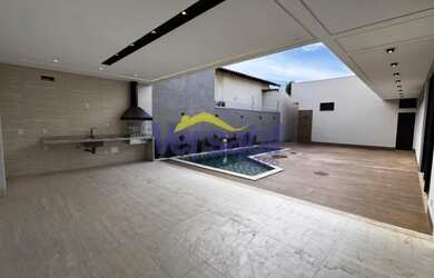 Imagem 4: Casa alto padrão com 4S em um terreno de 547m², cofira