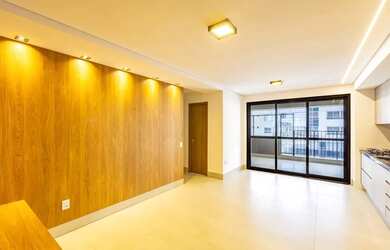 Imagem 5: Apartamento com 2 suítes para locação no Azure Compact Life , Setor...