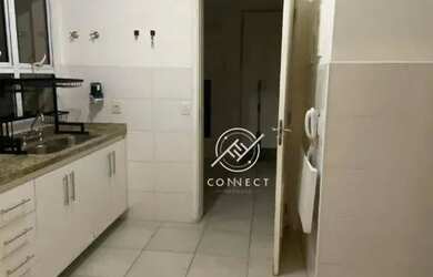Imagem 5: Apartamento com 2 dormitórios para alugar, 76 m² por R$ 6.000,00/mês - Alphaville - Baruer