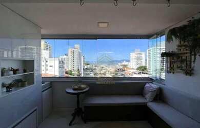 Imagem: O apartamento possui 3 Dormitórios, 2 Banheiros, 1 Vaga na