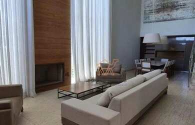 Imagem 9: Casa com 5 quartos para alugar, 480 m² por R$ 14.000/mês - Alphaville - Lagoa dos Ingleses