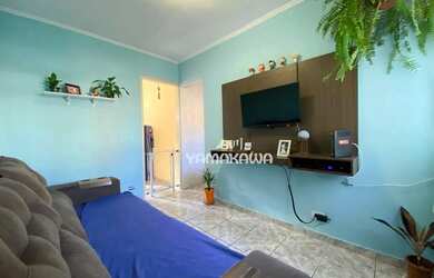 Imagem 2: Apartamento com 2 dormitórios à venda, 48 m² por R$ 235.000,00 - Artur...