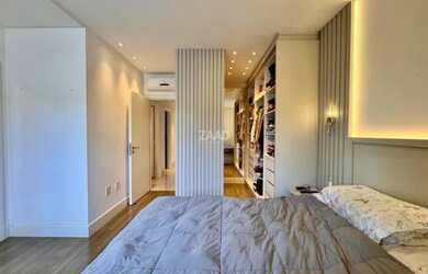 Imagem 9: APARTAMENTO FRENTE AVENIDA COM 03 SUÍTES FINAMENTE MOBILIADO