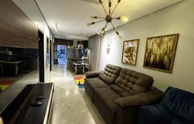 Imagem 6: Alugo Casa mobiliado no Residencial Vila Suíça - Tarumã - AM