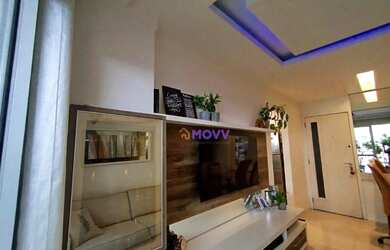 Imagem 3: Apartamento à venda, 53 m² por R$ 350.000,00 - Maria Paula - São Gonçalo/RJ