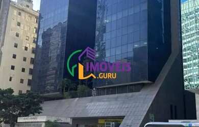 Imagem: O depósito possui 5 Vagas na garagem, 404m² de Área e está