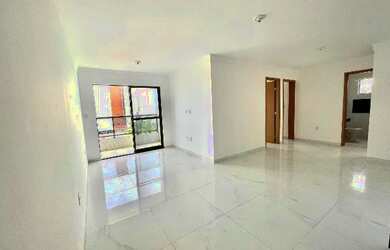 Imagem: O apartamento possui 3 Dormitórios, 2 Banheiros, 1 Vaga na