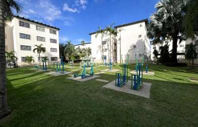 Imagem 14: RUA CLAUDIO DA COSTA, Q. 50 A, L. 0, S/N, APART - 301, BLOCO - M, COND...