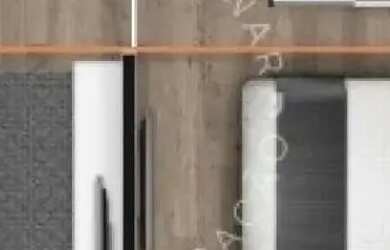 Imagem 2: Apartamento com 1 Dormitório 1 Vaga em Higienópolis