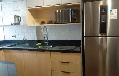 Imagem 8: Imóvel para aluguel tem 48 metros quadrados com 1 quarto em Consolação - São Paulo - SP