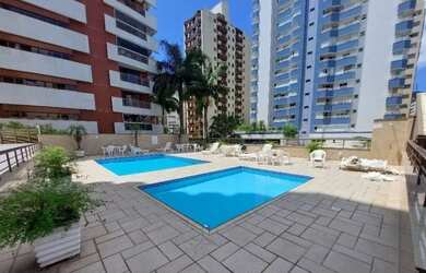 Imagem: O apartamento possui 3 Dormitórios, 2 Banheiros, 1 Vaga na