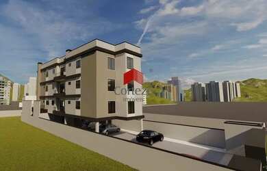 Imagem: O apartamento possui 3 Dormitórios, 1 Banheiro, 1 Vaga na garagem