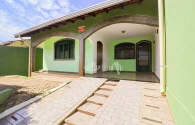 Imagem 4: Casa com 3 quartos à venda, 135 m² por R$ 350.000 - Ouro Verde - Londrina/PR