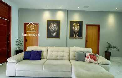 Imagem 4: Reserva do Parque / 220m2 / 3 suítes / semi mobiliado / piscina / edícula