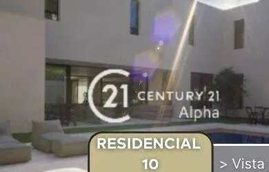 Imagem: A casa em condomínio possui 5 Dormitórios, 5 Banheiros, 5