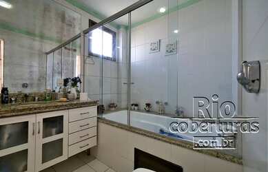 Imagem 16: Cobertura à venda no Recreio dos Bandeirantes. Linear