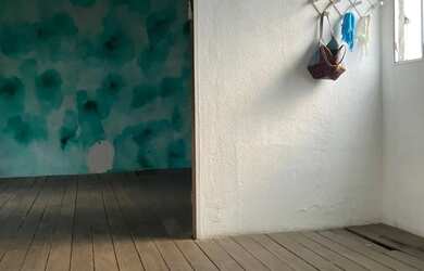 Imagem: O apartamento possui 2 Dormitórios, 1 Banheiro, 40m² de Área