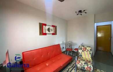 Imagem 3: Apartamento mobiliado com 1 quarto para alugar, 38m² - Presidente Médici