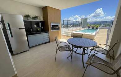 Imagem 3: Imóvel para venda tem 105 metros quadrados com 2 quartos em Praia do...