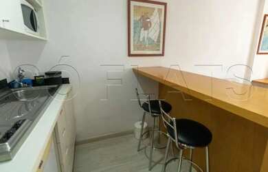 Imagem 14: Apto Comfort Suites Alphaville 28m² 1 dormitório 1 vaga para locação...