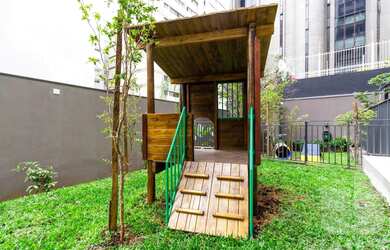 Imagem 15: Apartamento com 1 Dormitório 1 Vaga em Higienópolis